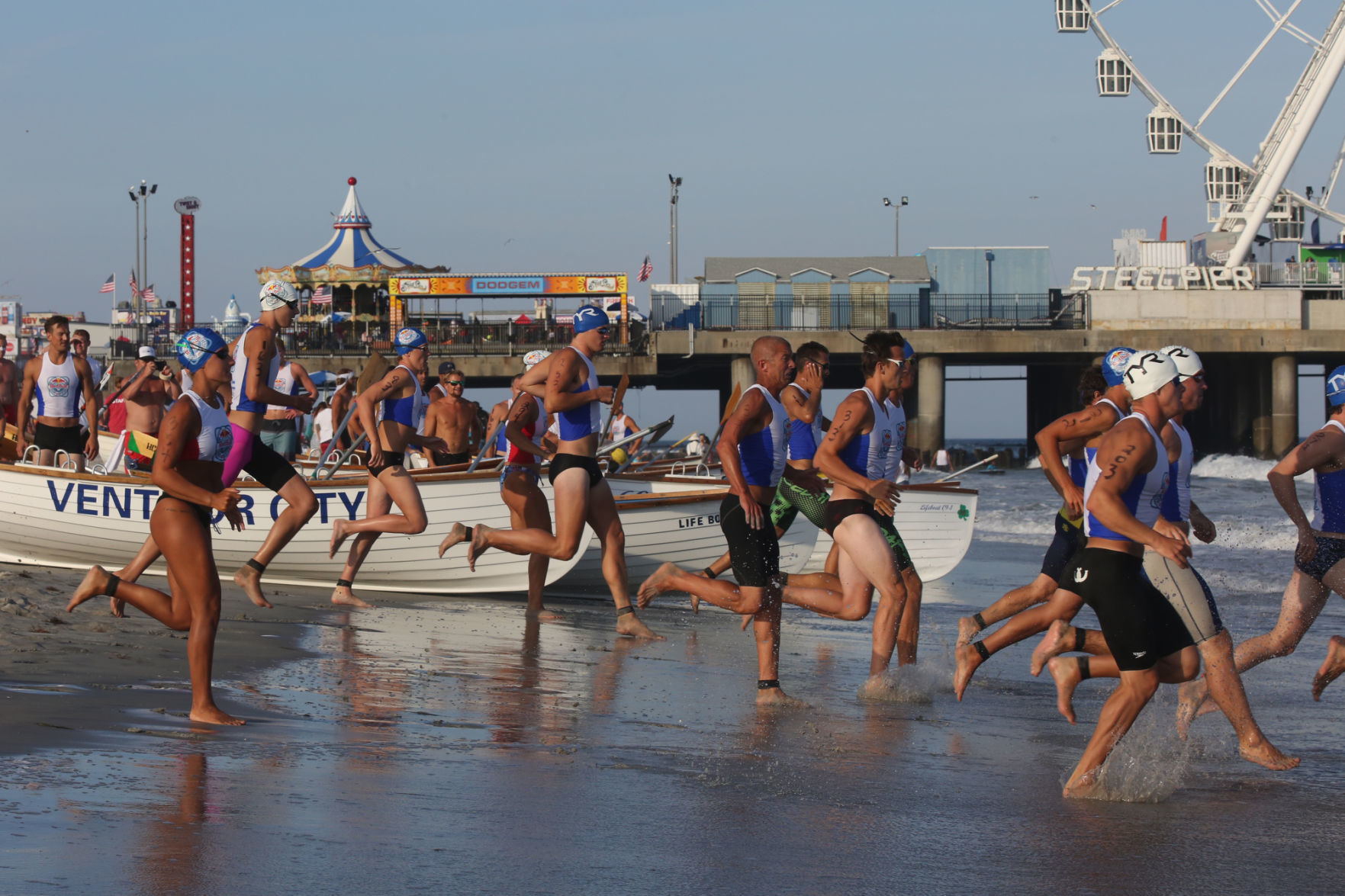 Red Bull Lifeguard Races